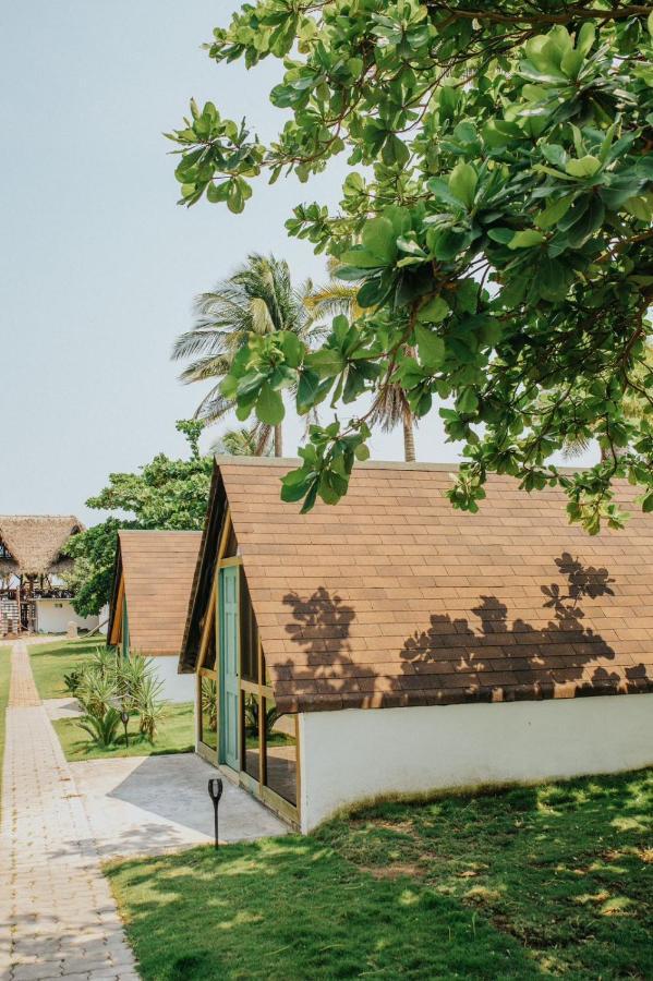Los Olivos La Playa Hotel Y Restaurante Escuintla Exteriér fotografie